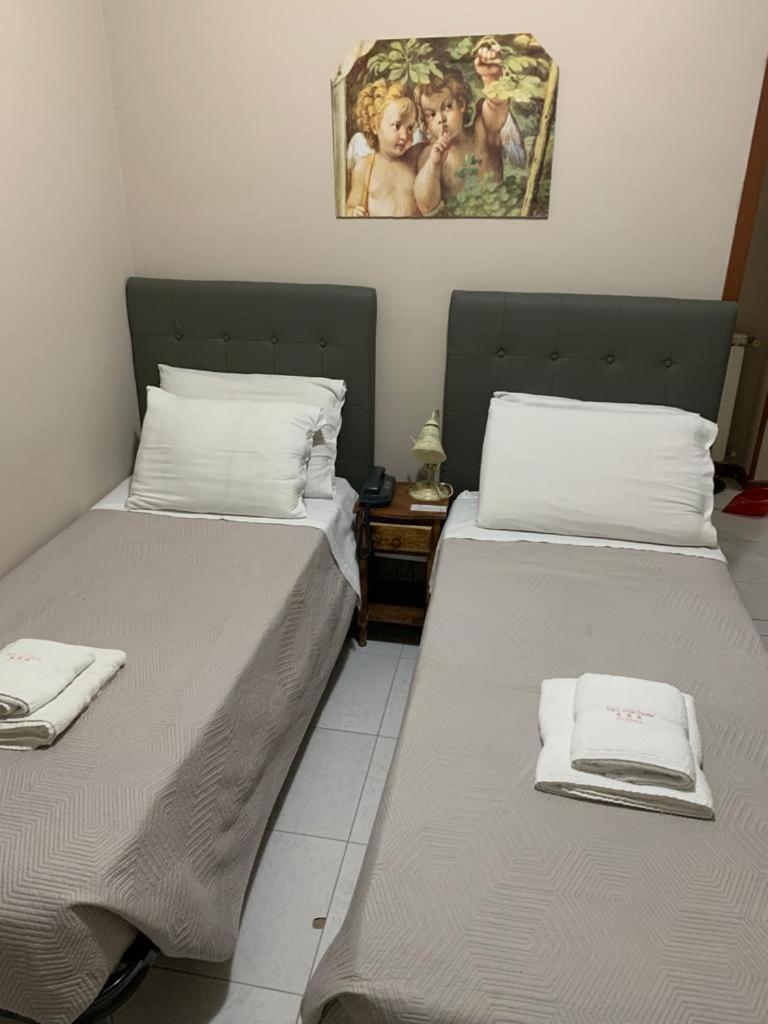 Bed and Breakfast Bb Dante Мессина Экстерьер фото